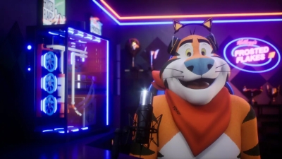 Twitch Streamer Tony